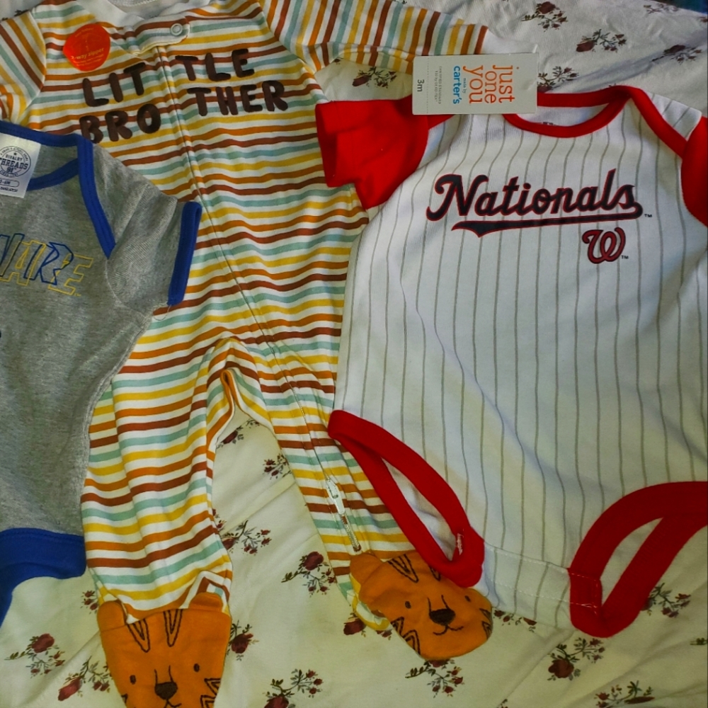 Baby clothes
